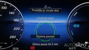 Mercedes-Benz Classe C de 2022