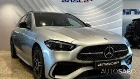 Mercedes-Benz Classe C de 2022