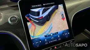 Mercedes-Benz Classe C de 2022