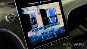 Mercedes-Benz Classe C de 2022