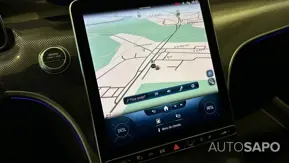 Mercedes-Benz Classe C de 2022