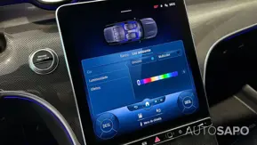 Mercedes-Benz Classe C de 2022