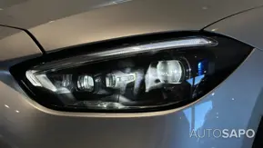 Mercedes-Benz Classe C de 2022