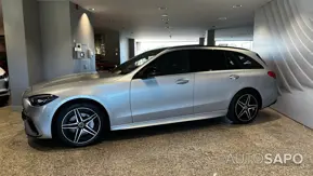 Mercedes-Benz Classe C de 2022