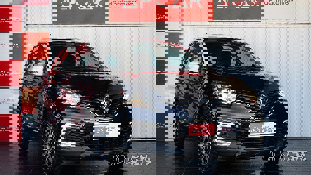 Renault Captur 0.9 TCe Zen de 2017