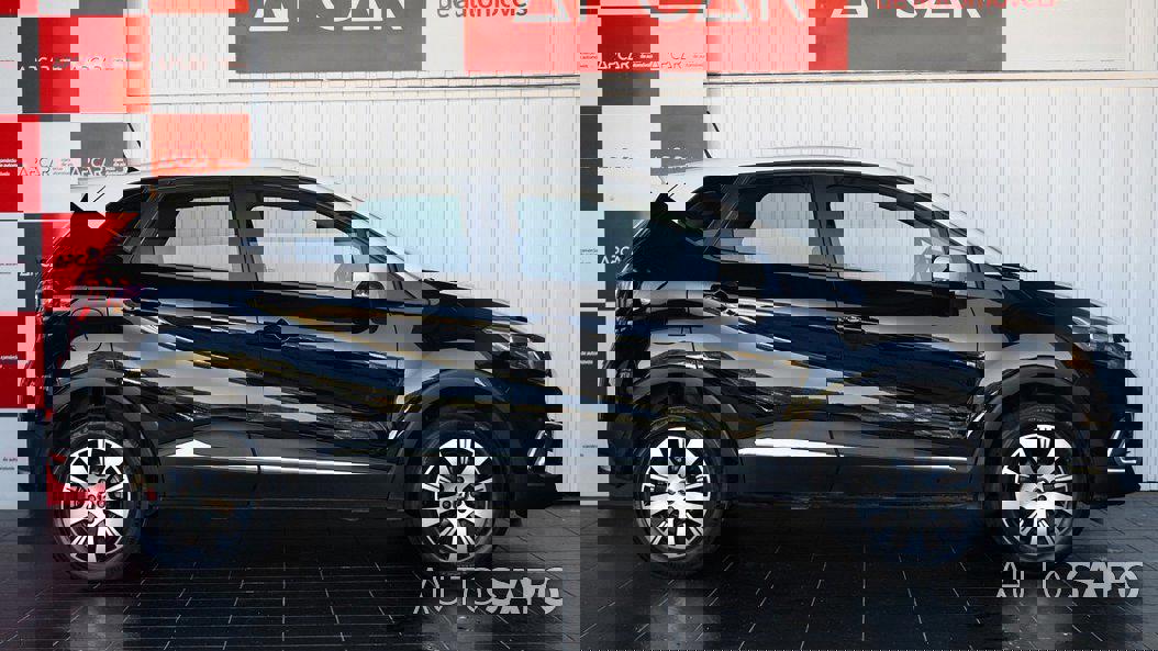 Renault Captur 0.9 TCe Zen de 2017