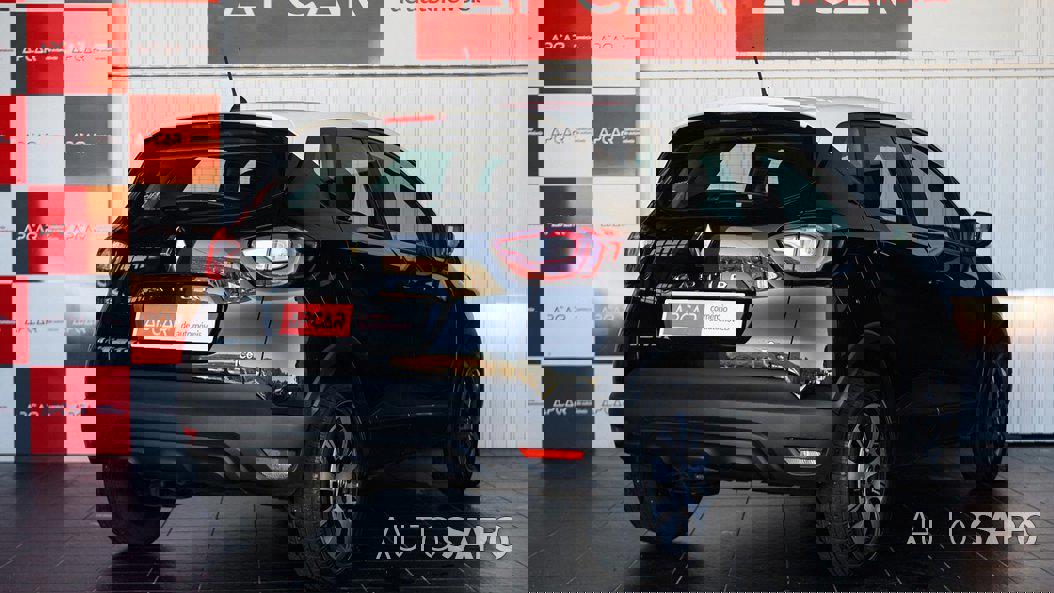 Renault Captur 0.9 TCe Zen de 2017