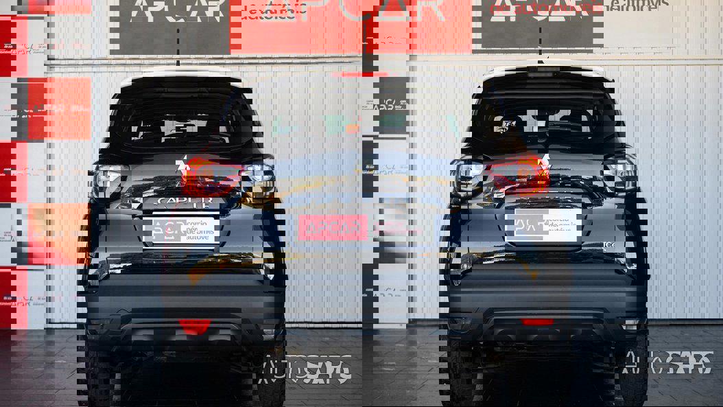 Renault Captur 0.9 TCe Zen de 2017