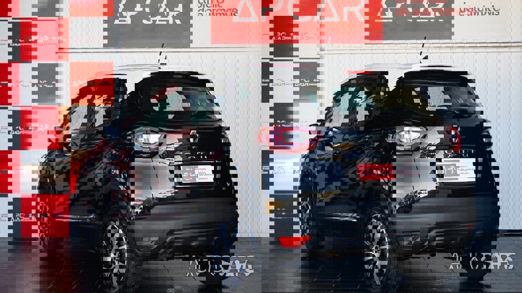 Renault Captur 0.9 TCe Zen de 2017