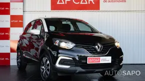 Renault Captur 0.9 TCe Zen de 2017