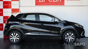Renault Captur 0.9 TCe Zen de 2017