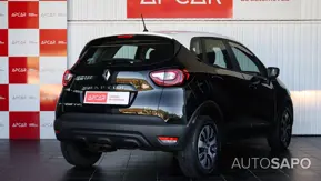 Renault Captur 0.9 TCe Zen de 2017