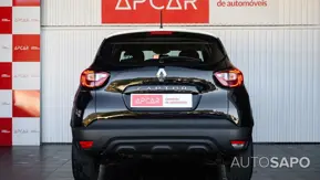 Renault Captur 0.9 TCe Zen de 2017