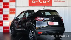 Renault Captur 0.9 TCe Zen de 2017