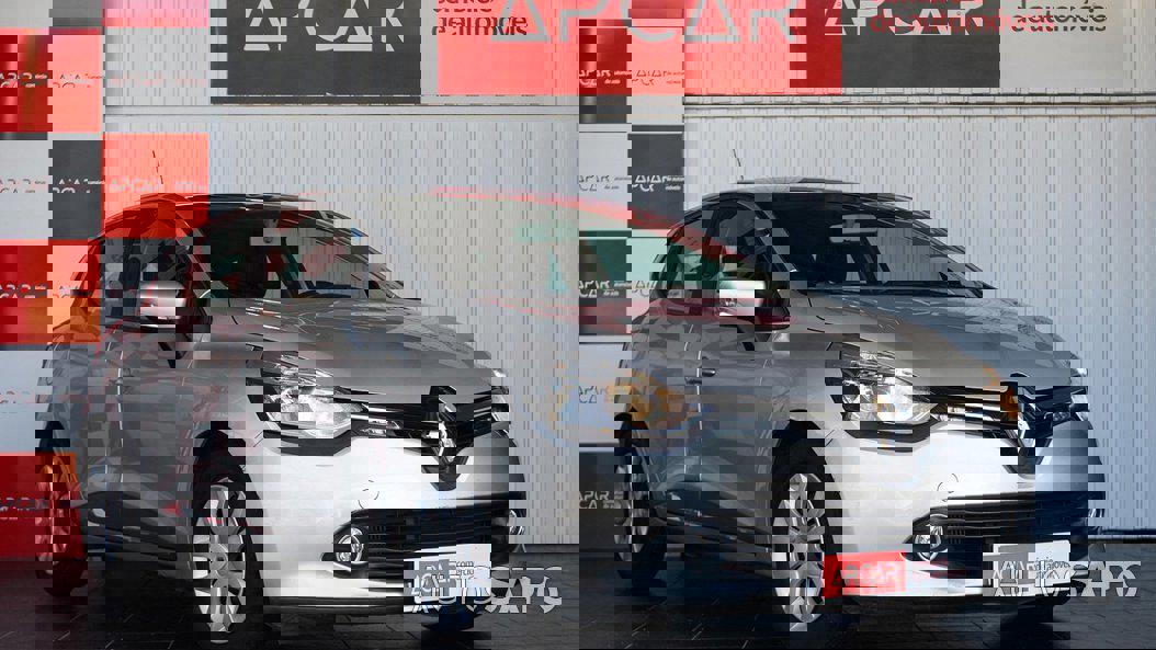 Renault Clio de 2014