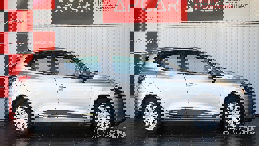 Renault Clio de 2014