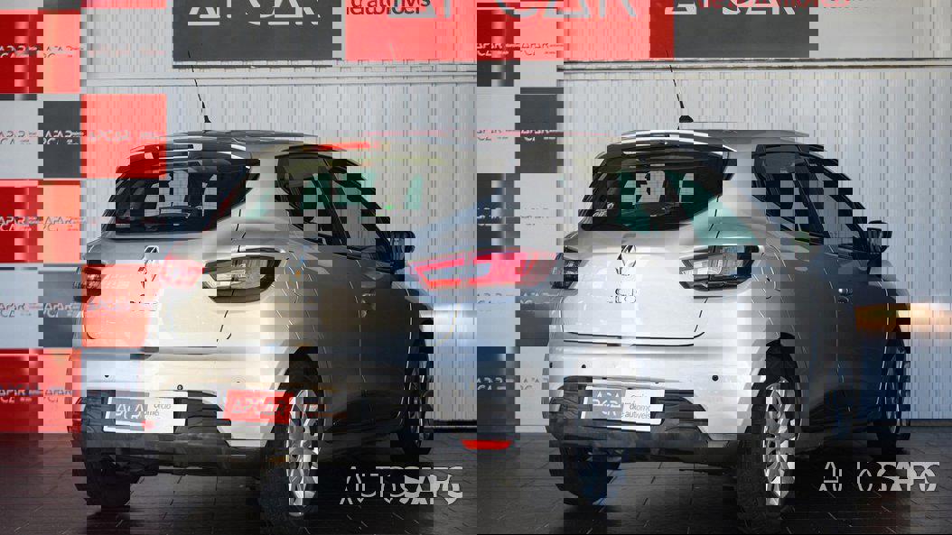 Renault Clio de 2014