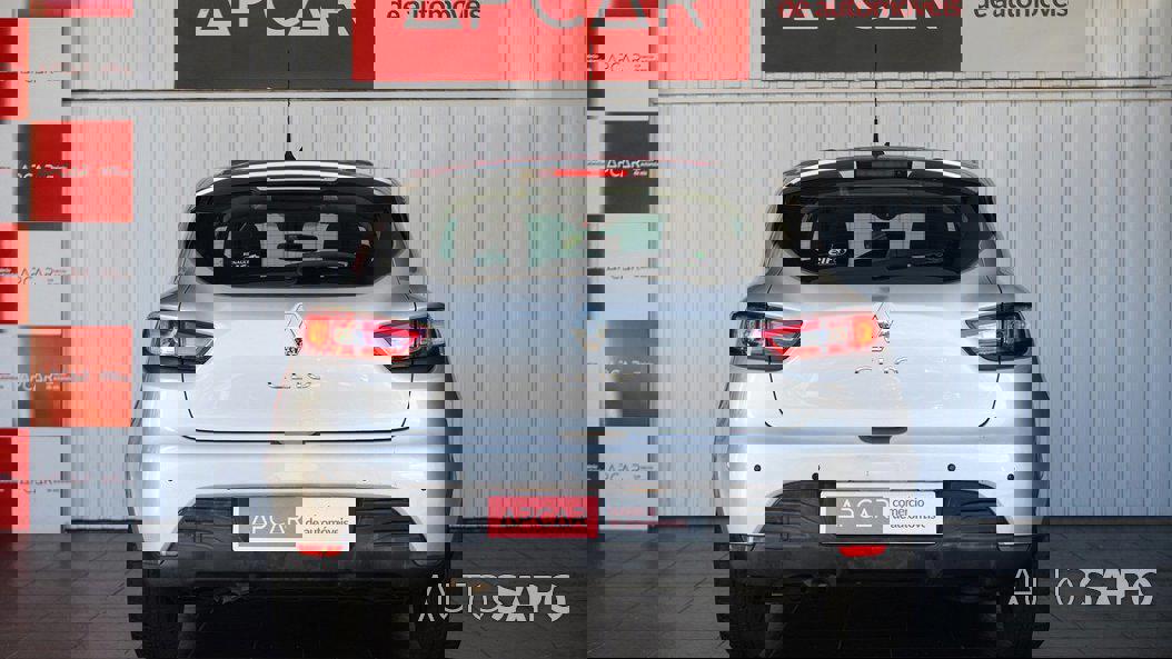 Renault Clio de 2014