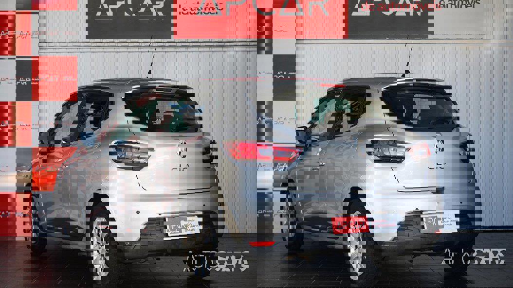 Renault Clio de 2014