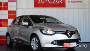 Renault Clio de 2014