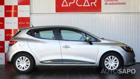 Renault Clio de 2014