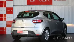 Renault Clio de 2014