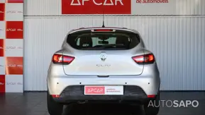 Renault Clio de 2014
