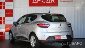 Renault Clio de 2014