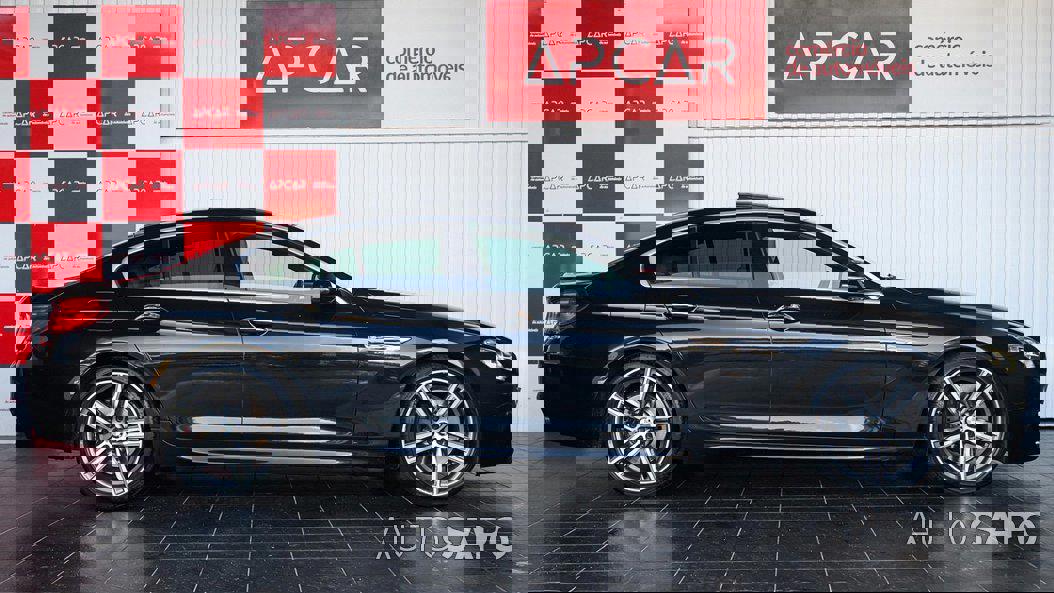 BMW Série 6 de 2017