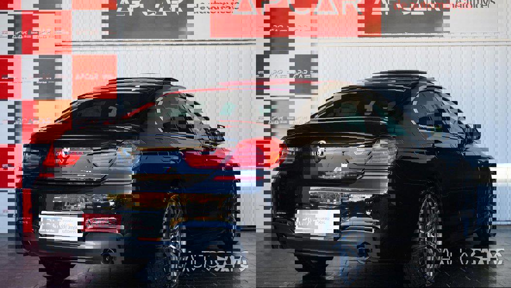 BMW Série 6 de 2017
