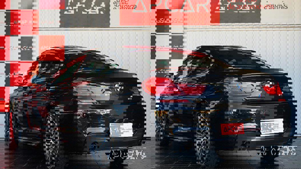 BMW Série 6 de 2017