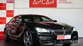 BMW Série 6 de 2017