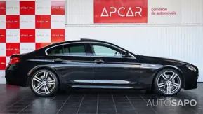 BMW Série 6 de 2017