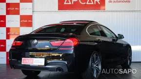 BMW Série 6 de 2017