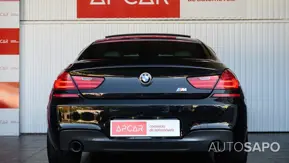 BMW Série 6 de 2017