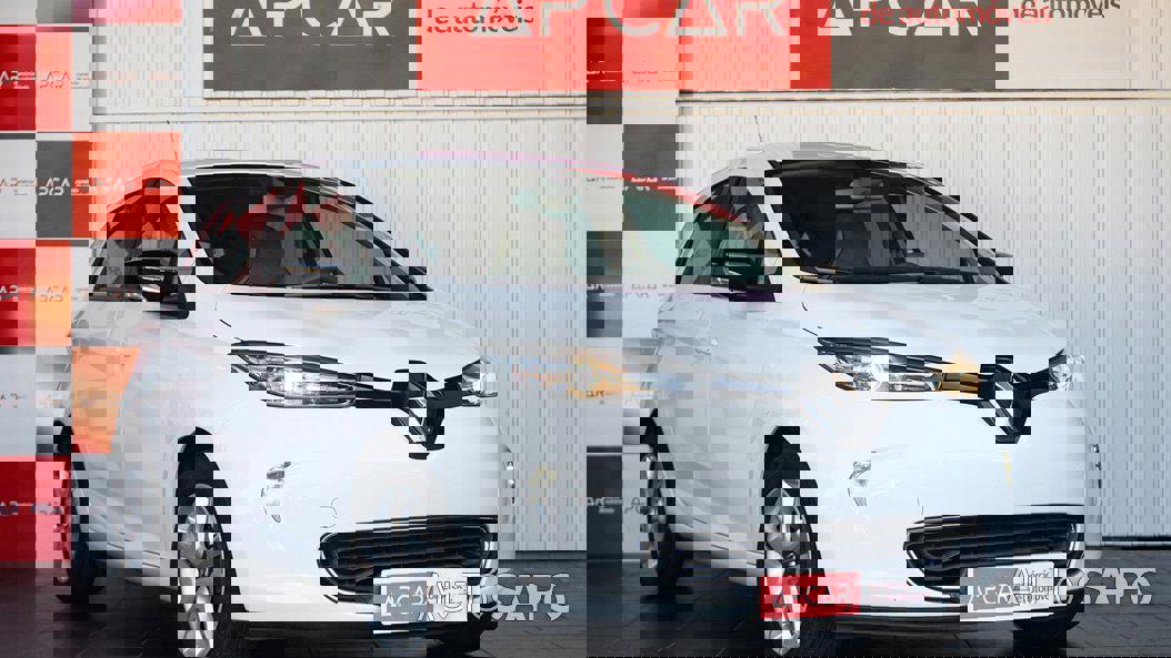 Renault ZOE de 2019