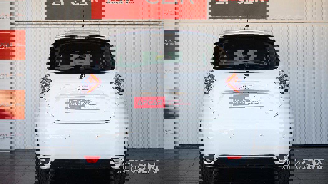 Renault ZOE de 2019