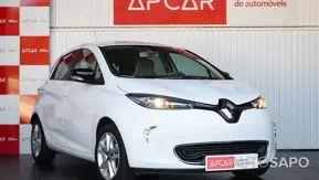 Renault ZOE de 2019
