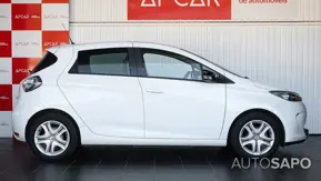Renault ZOE de 2019