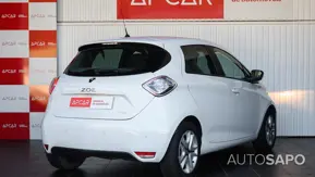 Renault ZOE de 2019