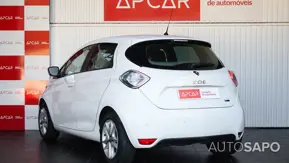 Renault ZOE de 2019