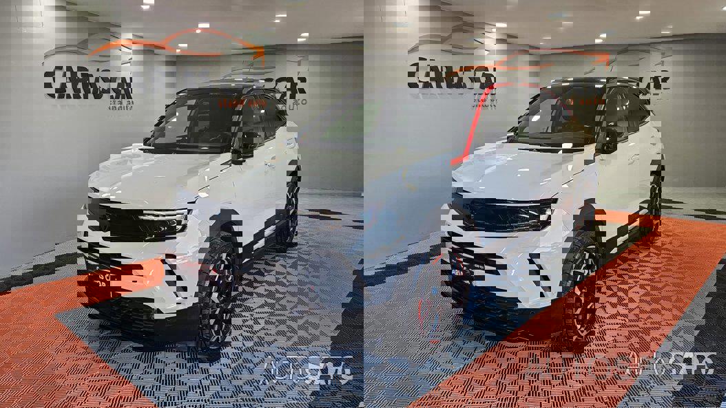 Opel Mokka 1.2 T GS Line AT de 2021