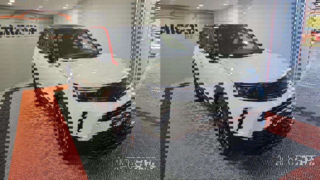 Opel Mokka 1.2 T GS Line AT de 2021