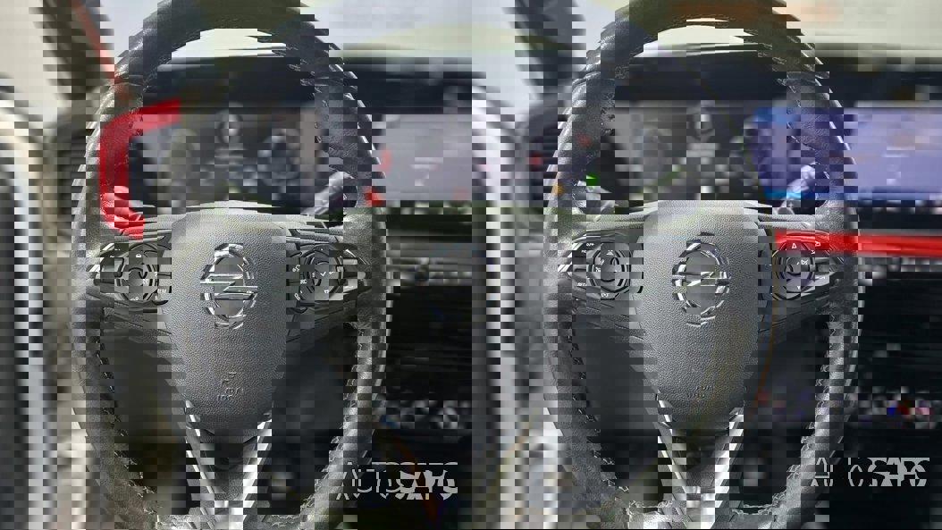 Opel Mokka 1.2 T GS Line AT de 2021