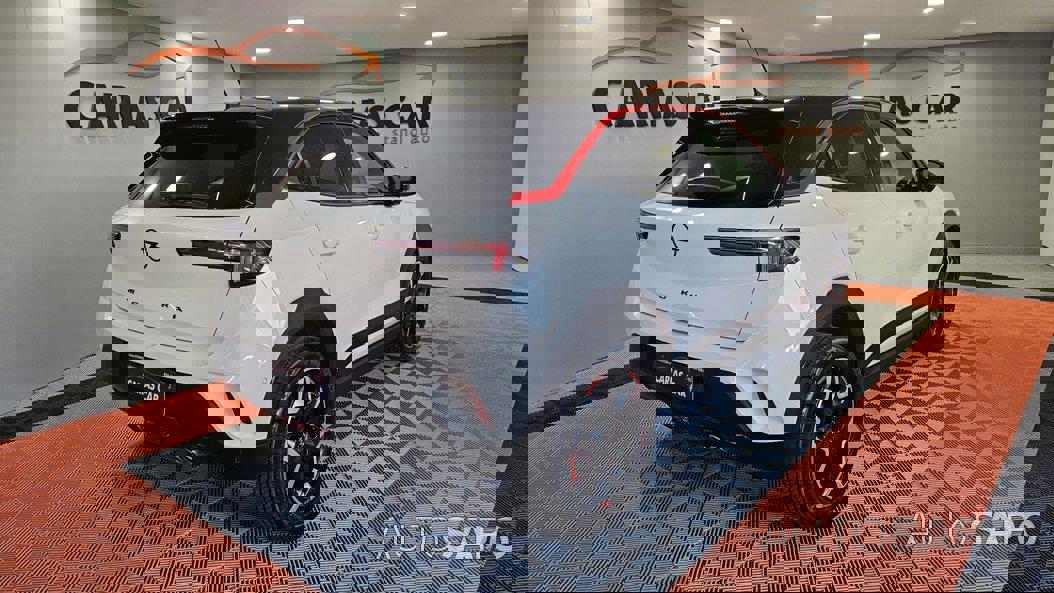 Opel Mokka 1.2 T GS Line AT de 2021