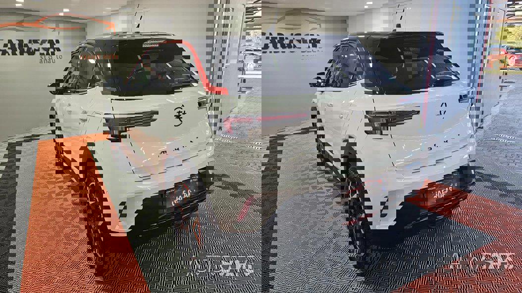 Opel Mokka 1.2 T GS Line AT de 2021