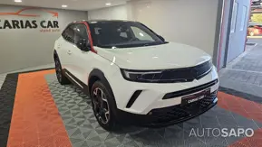 Opel Mokka 1.2 T GS Line AT de 2021