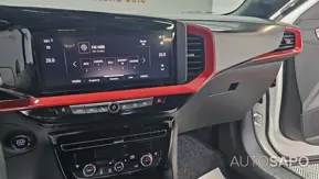 Opel Mokka 1.2 T GS Line AT de 2021