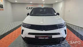 Opel Mokka 1.2 T GS Line AT de 2021