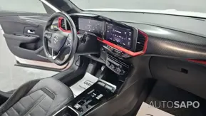 Opel Mokka 1.2 T GS Line AT de 2021